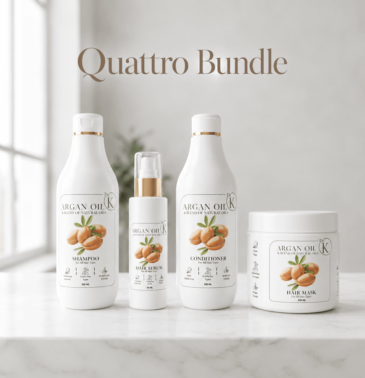 Quattro Bundle