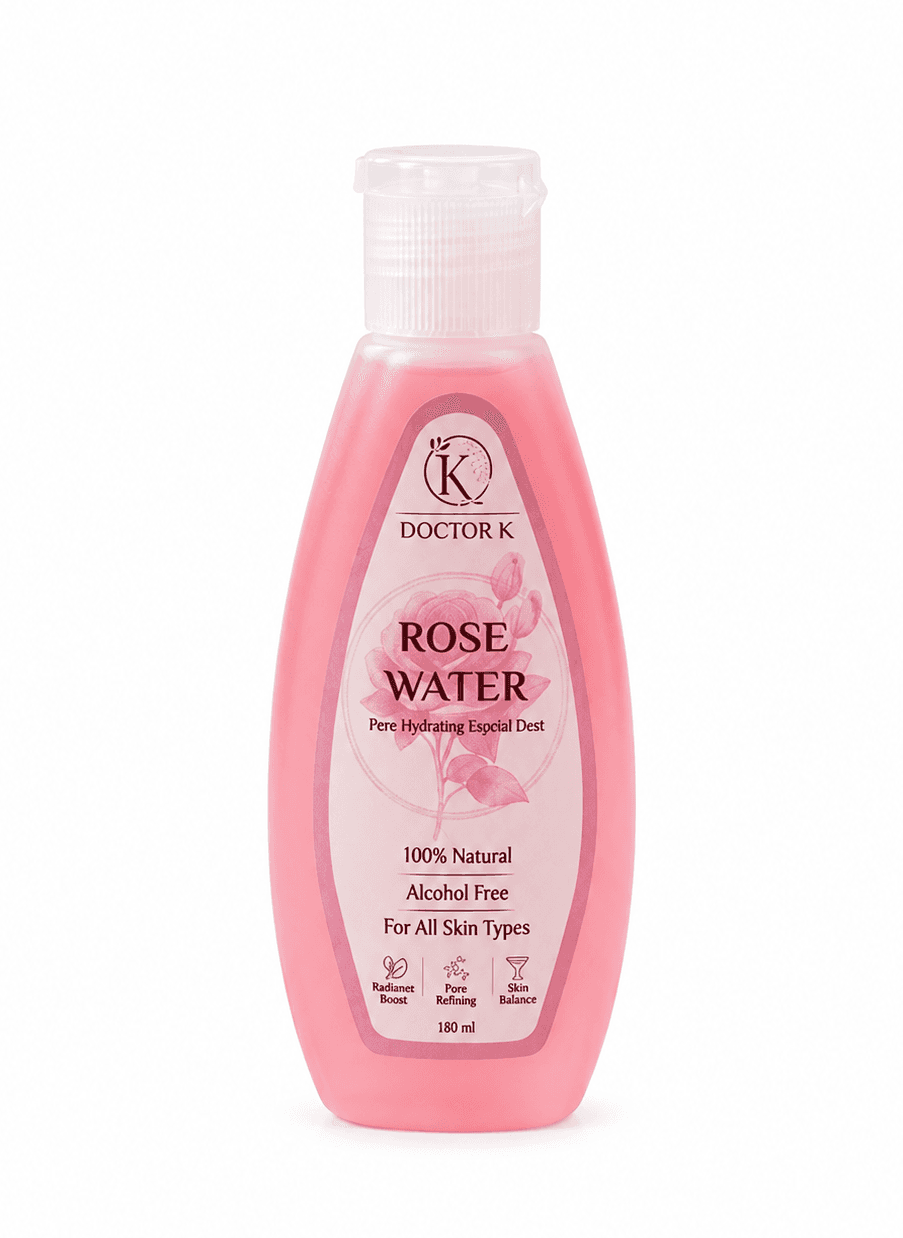 Rose Water